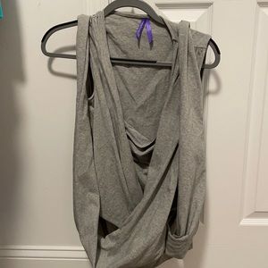 Sleeveless Cotton Skin to Skin Top